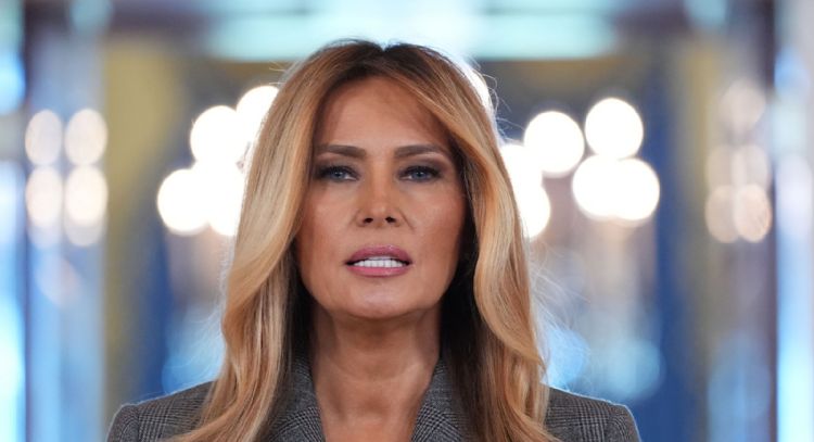 “Las mentiras deben terminar hoy”: el sorpresivo mensaje de Melania Trump sobre un nexo con Epstein