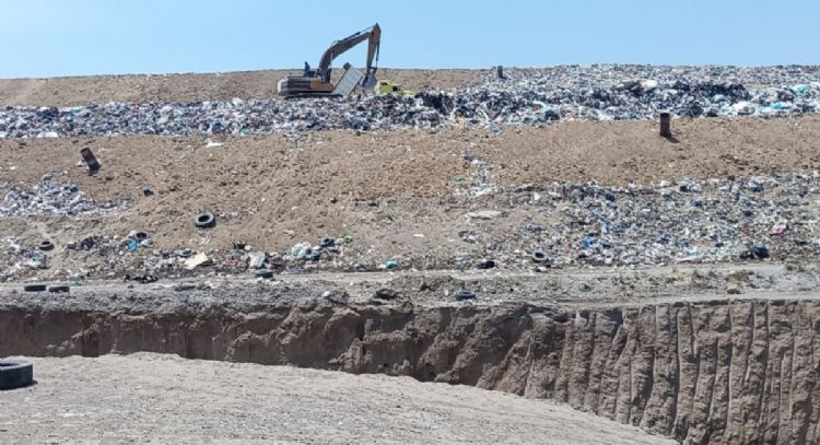 Habitantes de San Pedro Cholula consiguen el cierre y remediación de basurero