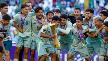 México recibirá Campeonato sub-20 de la Concacaf