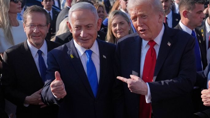¿Quién detendrá a Israel?
