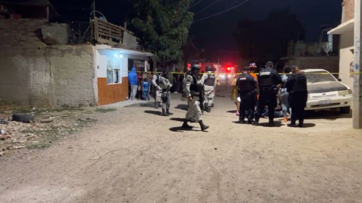 Asesinan a niña de 3 años mientras jugaba con vecinos en la colonia Huertas de Irapuato