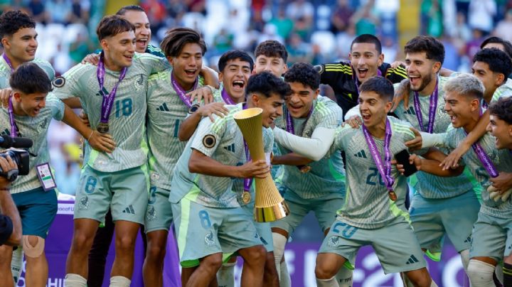 México recibirá Campeonato sub-20 de la Concacaf