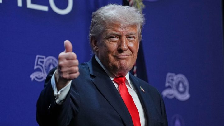 Trump dice que EU podría tomar el control de Cuba "casi de inmediato"