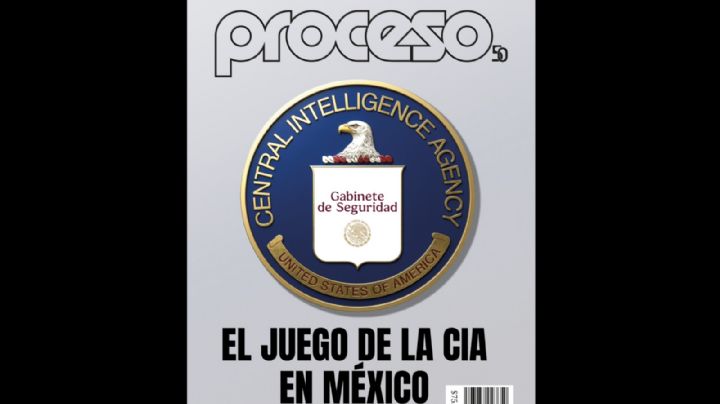 Rebasados, los servicios de inteligencia en medio de las tensiones con EU por el narco