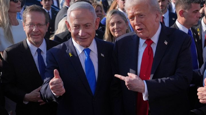 ¿Quién detendrá a Israel?