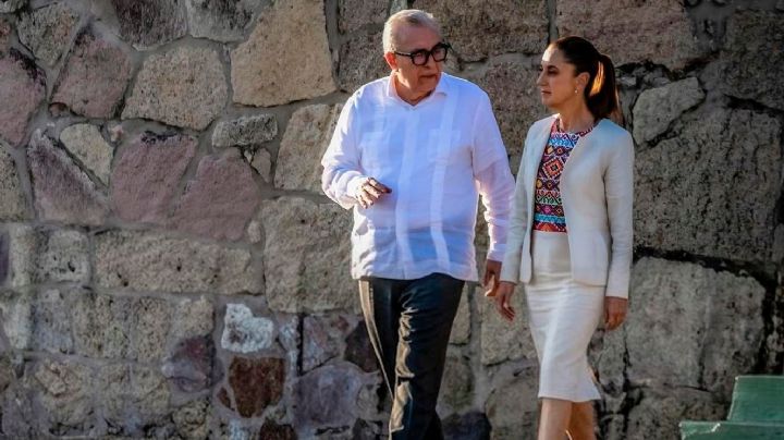 Rubén Rocha Moya se va; pide licencia temporal como gobernador de Sinaloa