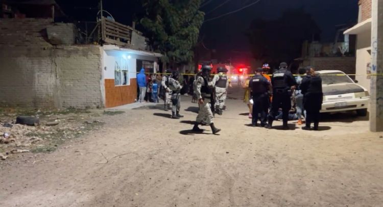Asesinan a niña de 3 años mientras jugaba con vecinos en la colonia Huertas de Irapuato