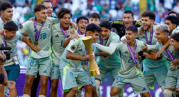 México recibirá Campeonato sub-20 de la Concacaf