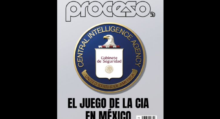 Rebasados, los servicios de inteligencia en medio de las tensiones con EU por el narco
