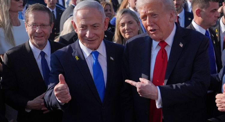 ¿Quién detendrá a Israel?