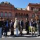El Gobierno de Milei levantará el lunes el veto a la prensa en la Casa Rosada