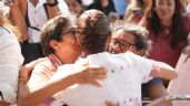Foto ilustrativa de la nota titulada: Sheinbaum promueve el reconocimiento a las madres mexicanas y su trabajo como cuidadoras