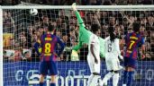 Foto ilustrativa de la nota titulada: Barcelona vence 2-0 al Real Madrid y es campeón de LaLiga
