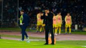 Foto ilustrativa de la nota titulada: Pumas empata 6-6 con América, pero avanza a semifinales por mejor posición en tabla general (Videos)