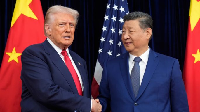 Tensiones por Irán y comercio podrían complicar la visita de Trump a China