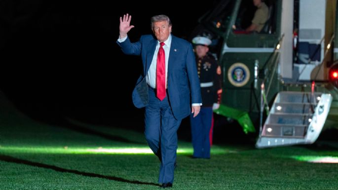 Trump rechaza en su totalidad la última propuesta iraní para terminar con la guerra