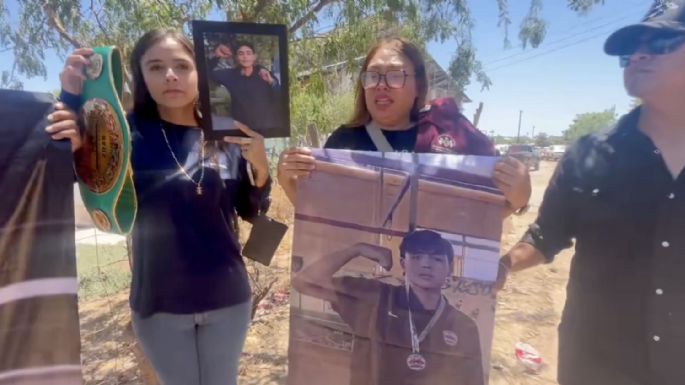 Asesinan a boxeador adolescente por no unirse al crimen organizado; sicarios también son menores