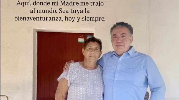 El senador morenista Enrique Inzunza reaparece... en Instagram