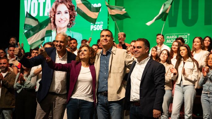 Ayuso va a México a dar lecciones de historia y acaba dando vergüenza ajena: Pedro Sánchez