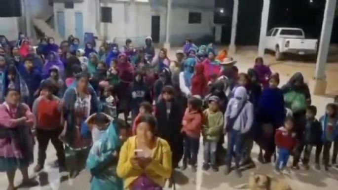 Aumento de violencia de cárteles obliga a huir a entre 800 y mil familias en Guerrero (Videos)