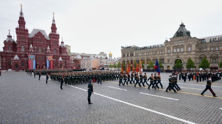 Rusia acusa a Ucrania de violar una tregua de tres días mediada por EU