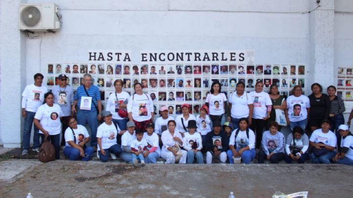 Madres buscadoras denuncian acoso sexual, manipulación de cifras y omisión por parte de la FGE
