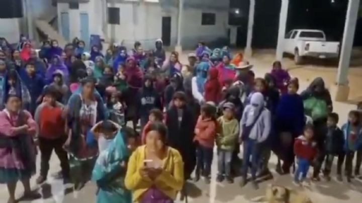 Aumento de violencia de cárteles obliga a huir a entre 800 y mil familias en Guerrero (Videos)