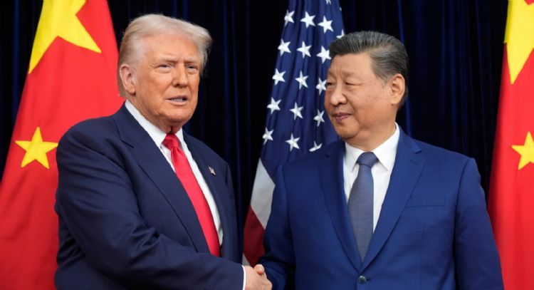 Tensiones por Irán y comercio podrían complicar la visita de Trump a China