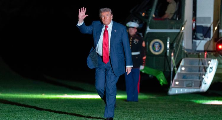 Trump rechaza en su totalidad la última propuesta iraní para terminar con la guerra