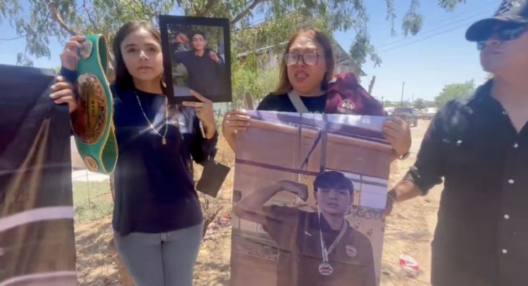 Asesinan a boxeador adolescente por no unirse al crimen organizado; sicarios también son menores