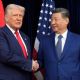 Tensiones por Irán y comercio podrían complicar la visita de Trump a China