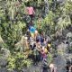 Recuperan cuerpos de tres excursionistas muertos tras erupción de volcán en Indonesia