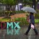 Alerta amarilla en CDMX este domingo por lluvias y vientos fuertes con posible granizo
