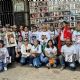 Madres amplían memorial en Cuernavaca e instituyen “Pasillo de la Verdad” en marcha del 10 de mayo