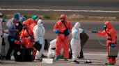 Foto ilustrativa de la nota titulada: Dos pasajeros dan positivo a hantavirus y un tercero muestra síntomas tras evacuación del crucero