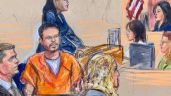 Foto ilustrativa de la nota titulada: El hombre acusado del ataque durante la cena de corresponsales de la Casa Blanca se declara inocente