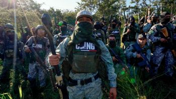 El CJNG mantiene su poder militar y sus rentas criminales tras caída del "Mencho”: ACLED