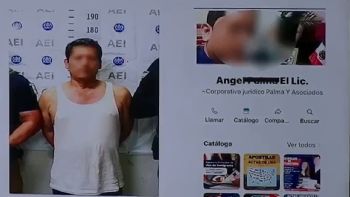 Era abogado apócrifo y chofer de DiDi; intenta raptar a pasajera en Mexicali