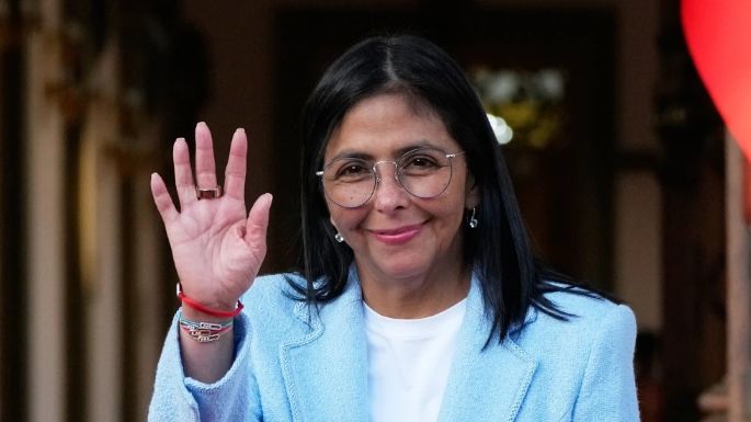 Delcy Rodríguez rechaza comentario de Trump sobre que Venezuela será “Estado 51” de EU
