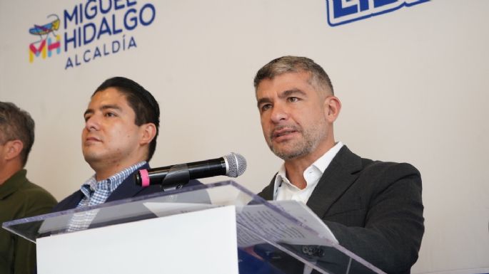 Alcalde panista de Miguel Hidalgo arranca programa de vigilancia noctura durante el Mundial