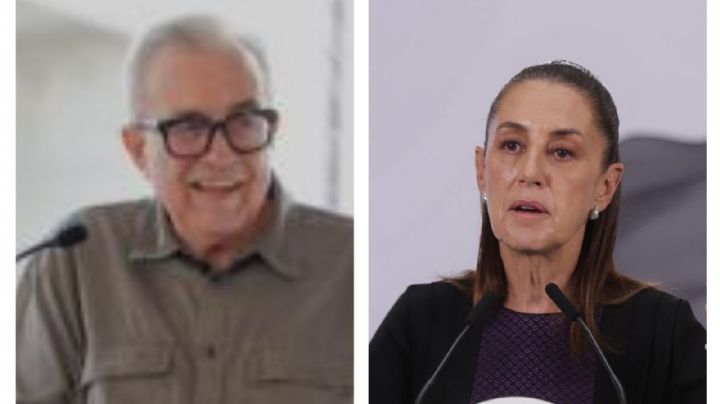 Rubén Rocha Moya está en Sinaloa, asegura Sheinbaum