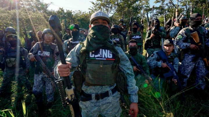 El CJNG mantiene su poder militar y sus rentas criminales tras caída del "Mencho”: ACLED