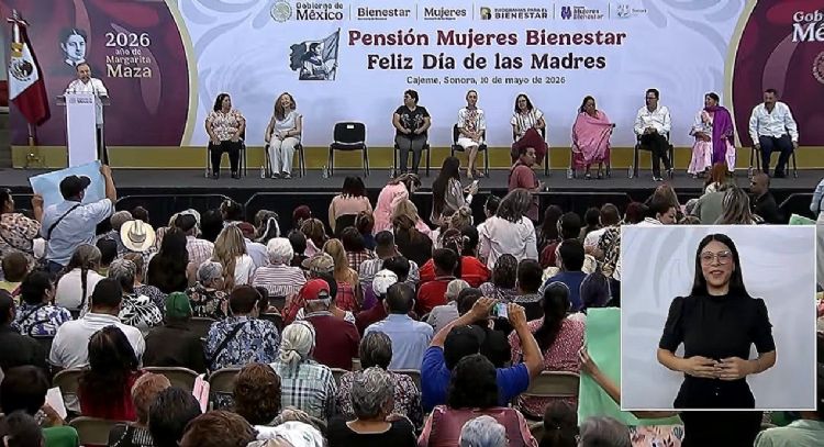 Gobernador Durazo y Presidenta Sheinbaum respaldan campo sonorense con más de 6 mil 500 mdp en obras