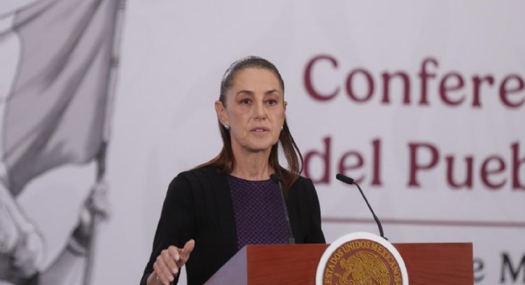Sheinbaum plantea que se conserven seis semanas de vacaciones tras críticas a cambios en calendario