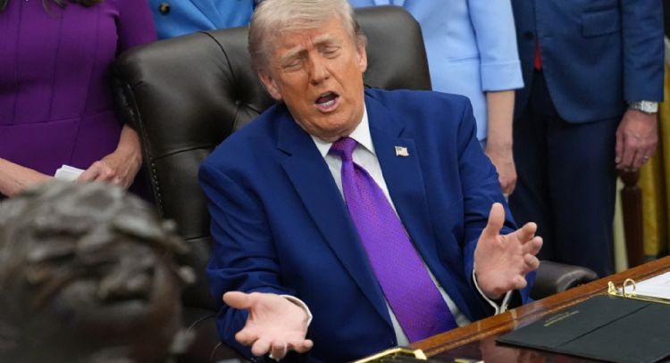 “Está increíblemente débil”: Trump sobre el cese al fuego con Irán