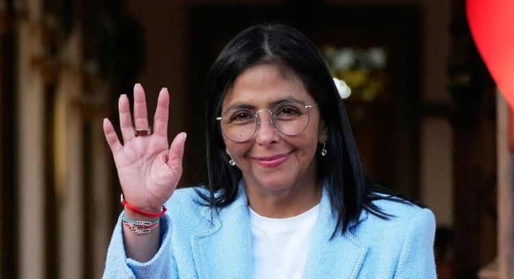 Delcy Rodríguez rechaza comentario de Trump sobre que Venezuela será “Estado 51” de EU