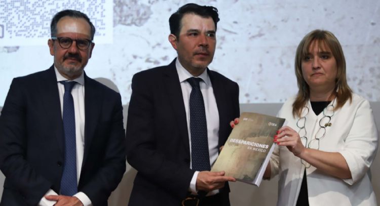 Desapariciones cometidas por el crimen organizado ocurren en connivencia con agentes estatales: CIDH