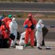 Dos pasajeros dan positivo a hantavirus y un tercero muestra síntomas tras evacuación del crucero