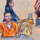 El hombre acusado del ataque durante la cena de corresponsales de la Casa Blanca se declara inocente