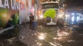 Foto ilustrativa de la nota titulada: Tormentas ponen en jaque a la CDMX a menos de un mes del Mundial